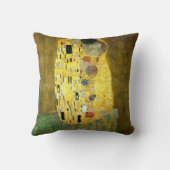 キスの~のグスタフのクリムト クッション (裏面)