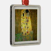 キスの~のグスタフのクリムト メタルオーナメント (右)