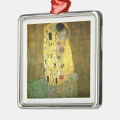 キスの~のグスタフのクリムト メタルオーナメント (左)