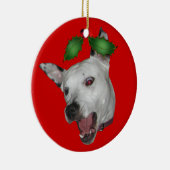 キスのFacemaulerのオーナメント セラミックオーナメント (右)