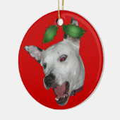 キスのFacemaulerのオーナメント セラミックオーナメント (左)