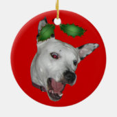 キスのFacemaulerのオーナメント セラミックオーナメント (裏面)