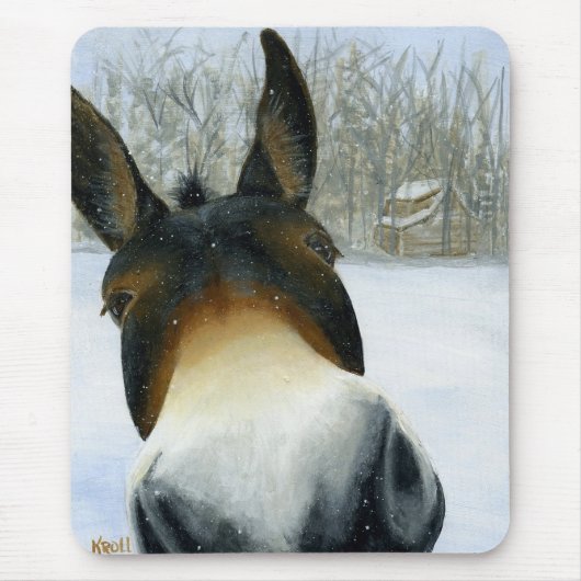 キスのmousepadについての方法 マウスパッド (正面)