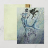 キスはがき ポストカード (正面/裏面)