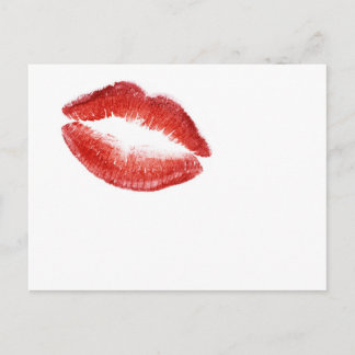 キスはがき ポストカード