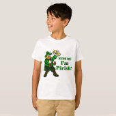 キスは私はピラッシュ Tシャツ (正面フル)