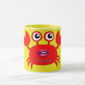 キスもしマグ マグカップ (中央)