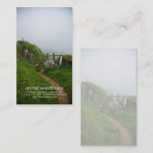 キスをするなゲート 名刺 (正面/裏面)