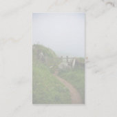 キスをするなゲート 名刺 (裏面)