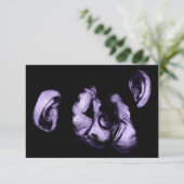 キスをするなチンパンジー 招待状 (スタンド正面)