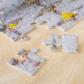 キスをするなハト ジグソーパズル (側面)