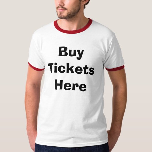 キスをするなブース Tシャツ (正面)