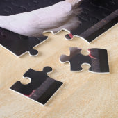 キスをするな愛鳥 ジグソーパズル (側面)