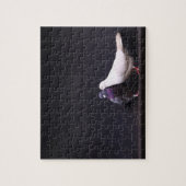 キスをするな愛鳥 ジグソーパズル (縦)