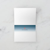 キスをするな魚のメッセージカード シーズンカード (内部)