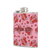 キスをする漫画効果音パターン フラスク (左)