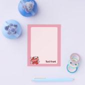 キスをする漫画効果音 チラシ (シングル)