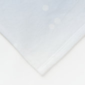 キスをする雪だるま結婚フリースブランケットおもしろい フリースブランケット (角)