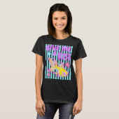 キスをちょうだい Tシャツ (正面フル)
