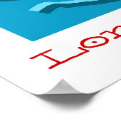 キスを切望 ポスター (角)