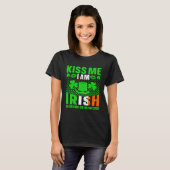 キスアイリッシュか何か飲st patricks tシャツ (正面フル)