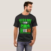 キスアイリッシュか何か飲st patricks tシャツ (正面フル)