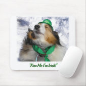 キスアイリッシュだ！ マウスパッド (マウス)