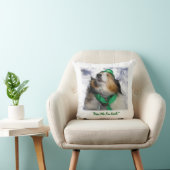 キスアイリッシュだ！装飾用クッション クッション (椅子)