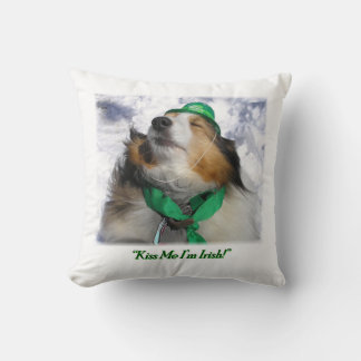 キスアイリッシュだ！装飾用クッション クッション