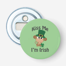 キスアイリッシュ!サル 栓抜き