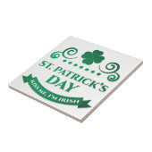 キスアイリッシュ タイル (側面)