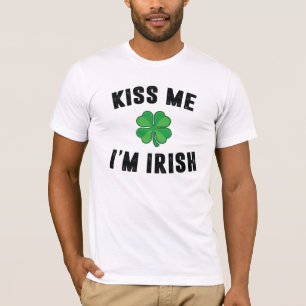 キスアイリッシュ Tシャツ