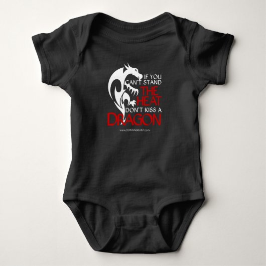 キスアドラゴン Tシャツ (正面)