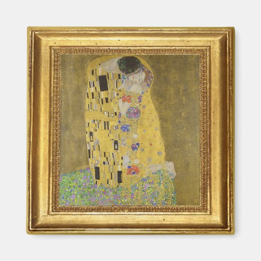 キスアートワーク磁石 マグネット (正面)