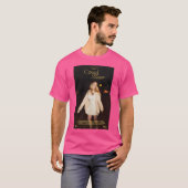 キスカジュアルサー Tシャツ (正面フル)