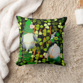 キスカスタムMEアイリッシュセントパトリック日装飾 クッション (ブランケット)