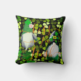 キスカスタムMEアイリッシュセントパトリック日装飾 クッション