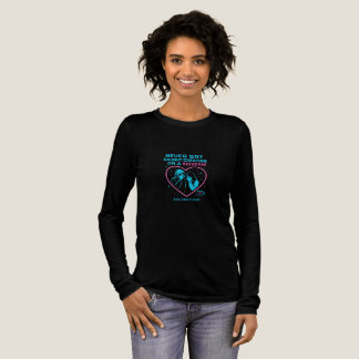 キスカムで浮気してもバレなかったネオンアート トライブレンドTシャツ