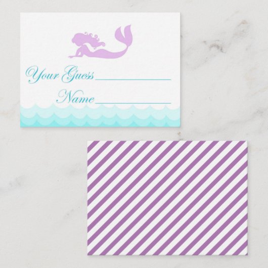 キスカード数 エンクロージャーカード (正面/裏面)