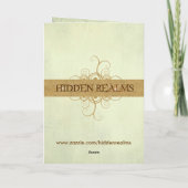 キスカード カード (裏面)