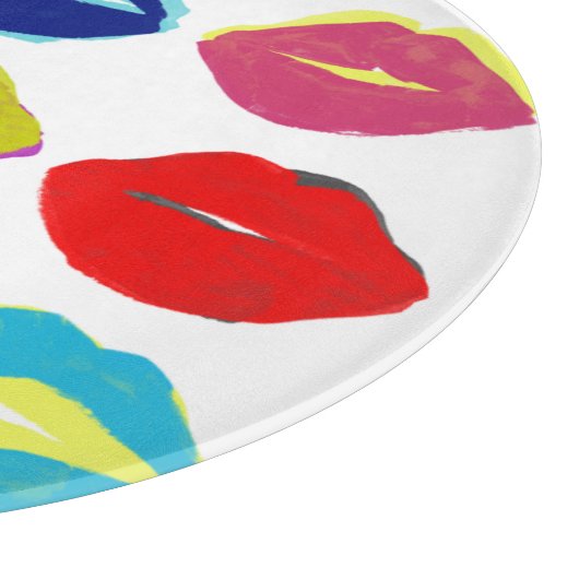 キスキス カッティングボード (角)