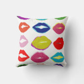 キスキス クッション (裏面)