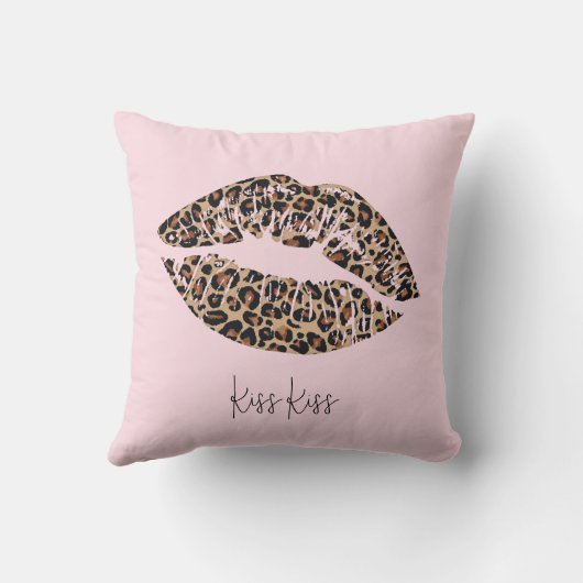 ⭐キスキス クッション (裏面)