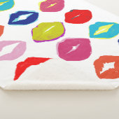 キスキス シェルパブランケット (3/4)