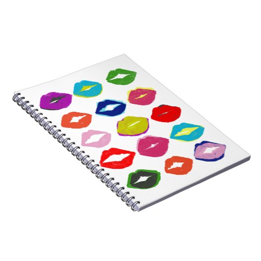 キスキス ノートブック (右側)