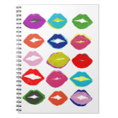 キスキス ノートブック (正面)