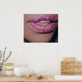 キスキス ポスター (キッチン)