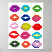 キスキス ポスター (正面)