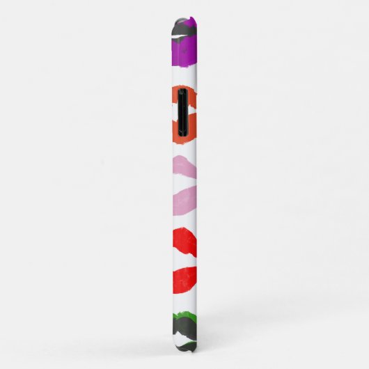 キスキス Case-Mate iPhoneケース (裏面/右)