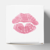 キスギフトボックスパーソナライズされたキスギフトボックス フェイバーボックス (上部)